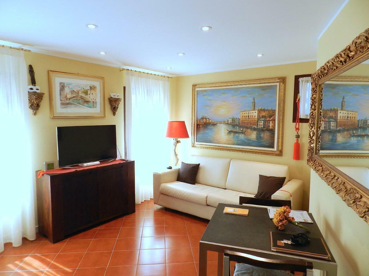 Ca' Sofia Apartament Wenecja